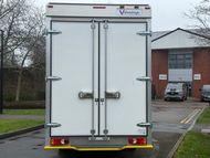 Nissan Interstar F35 L3 Diesel Low Loader
