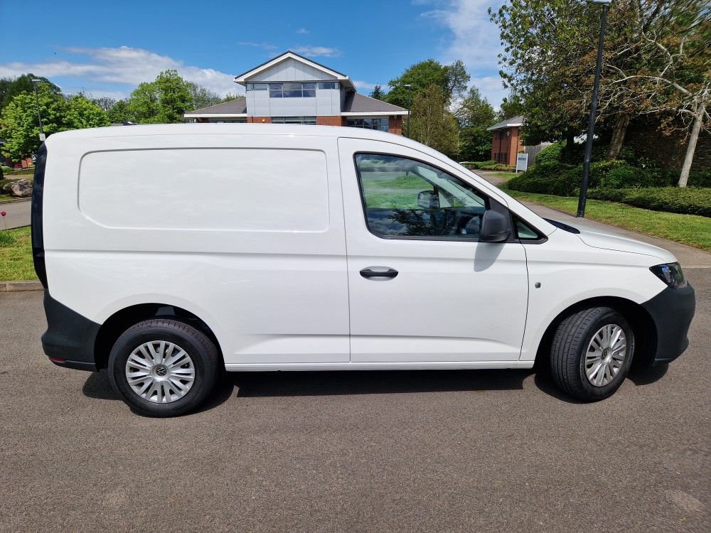 Volkswagen Caddy Cargo C20 Diesel L1 Commerce Van