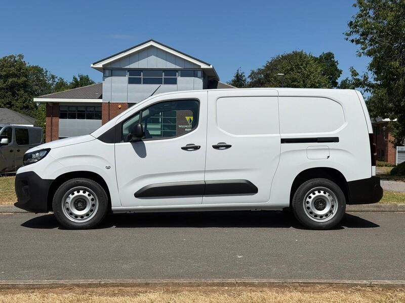 Vauxhall Combo Cargo Diesel L1 H1 Prime Van