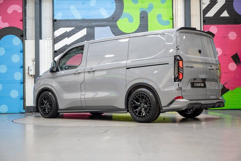 Ford Transit Custom 320 L2 Petrol FWD PHEV 232ps Auto Panel Van L2 H1 Leighton Vans