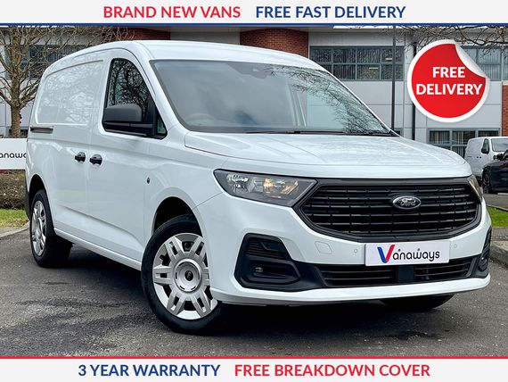 Ford Transit Connect 230 L2 Diesel Trend Van