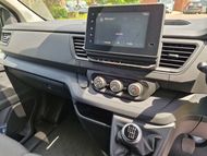 Renault TRAFIC LWB DIESEL LL30 Blue dCi 170 Extra Sport[Safety] Crew Van EDC