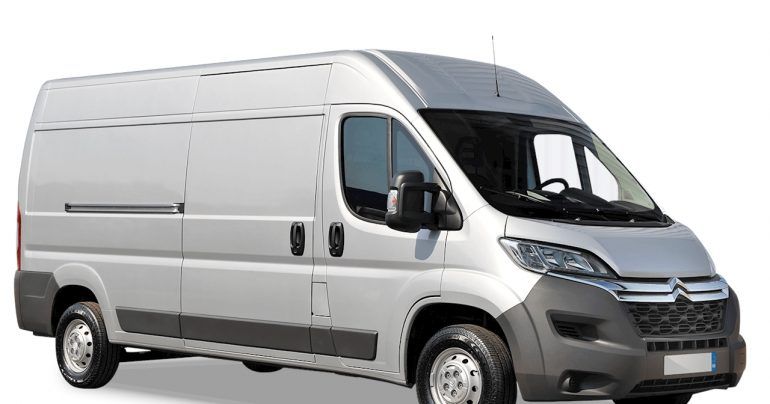 Citroen Relay Van Review