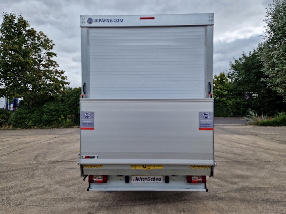 Maxus Deliver 9 LWB Diesel RWD 2.0 D20 150 High Roof Van