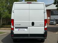 Citroën Relay 35 Heavy L4 Diesel 2.2 BlueHDi 140 H2 Van Enterprise