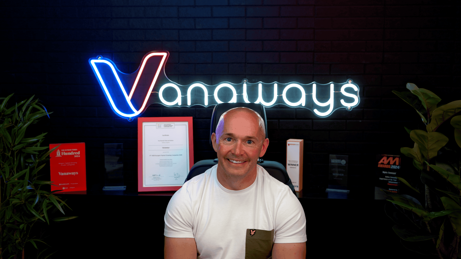 Vanaways Launches “Vanaways Connect” to Bring Localised Service to Customers Across the UK