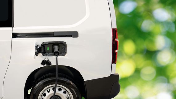 The Electric Van Industry in 2023 – Key Statistics