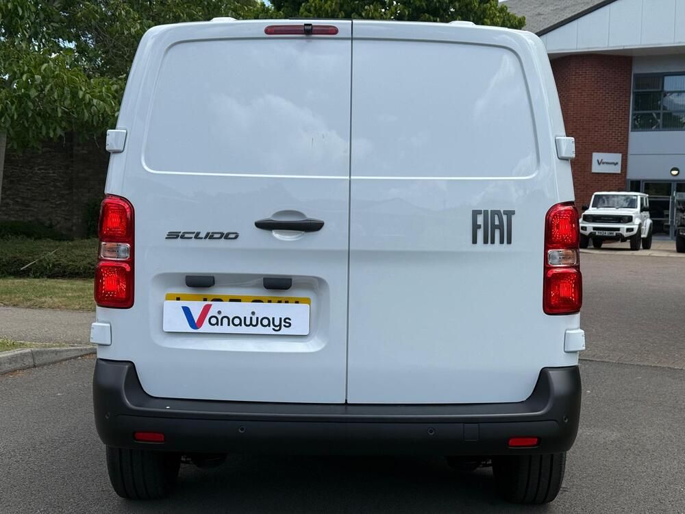 Fiat Scudo L1 Diesel 1.5 120 Van