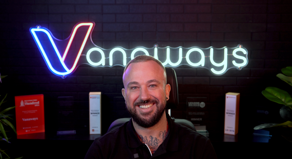 Vanaways Appoints Rob Prideaux as Retail Sales Manager to support next phase of growth
