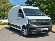 Renault MASTER LWB DIESEL FWD LH35 Blue dCi 130 Advance High Roof Van