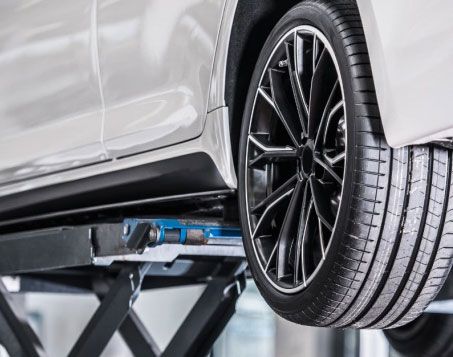 Service Tyre