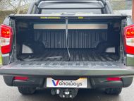 KGM MUSSO DIESEL 2.2 Double Cab Pick Up LWB Saracen Plus Auto