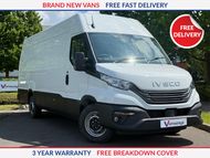 Iveco Daily 35C14 Diesel 2.3 High Roof Business Van 4100L WB