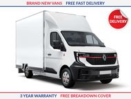 Renault MASTER LWB DIESEL FWD LL35 ENERGY Blue dCi 150 Advance Luton