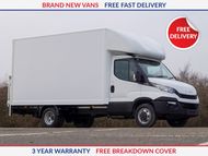 Iveco Daily 35C14 Diesel 2.3 Business Luton 3750 WB