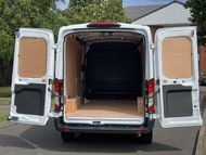 Ford E-Transit 350 L3 RWD 135kW 68kWh H2 Trend Van Auto