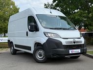 Citroën e-Relay 35 L3 200kW 110kWh H2 Van Enterprise Auto