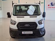 Ford Transit 350 L2 Diesel RWD 2.0 EcoBlue 130ps Leader Dropside