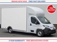 Citroën Relay 35 Heavy L3 Diesel Low Loader 2.2 BlueHDi 140 Enterprise