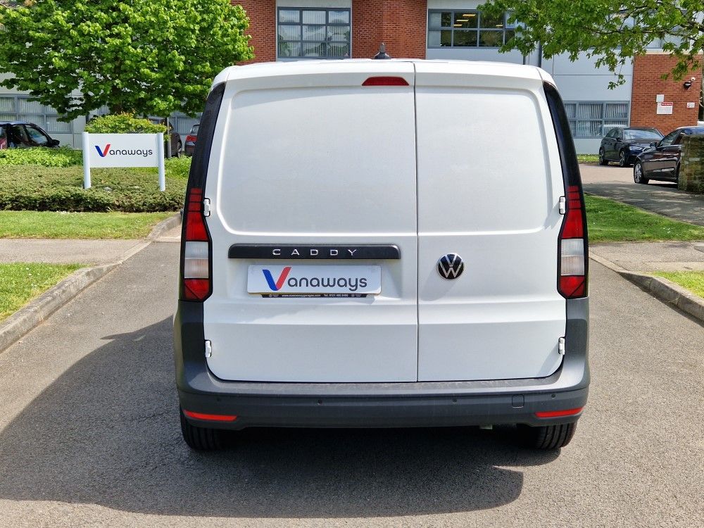 Volkswagen Caddy Cargo C20 Diesel L1 Commerce Van
