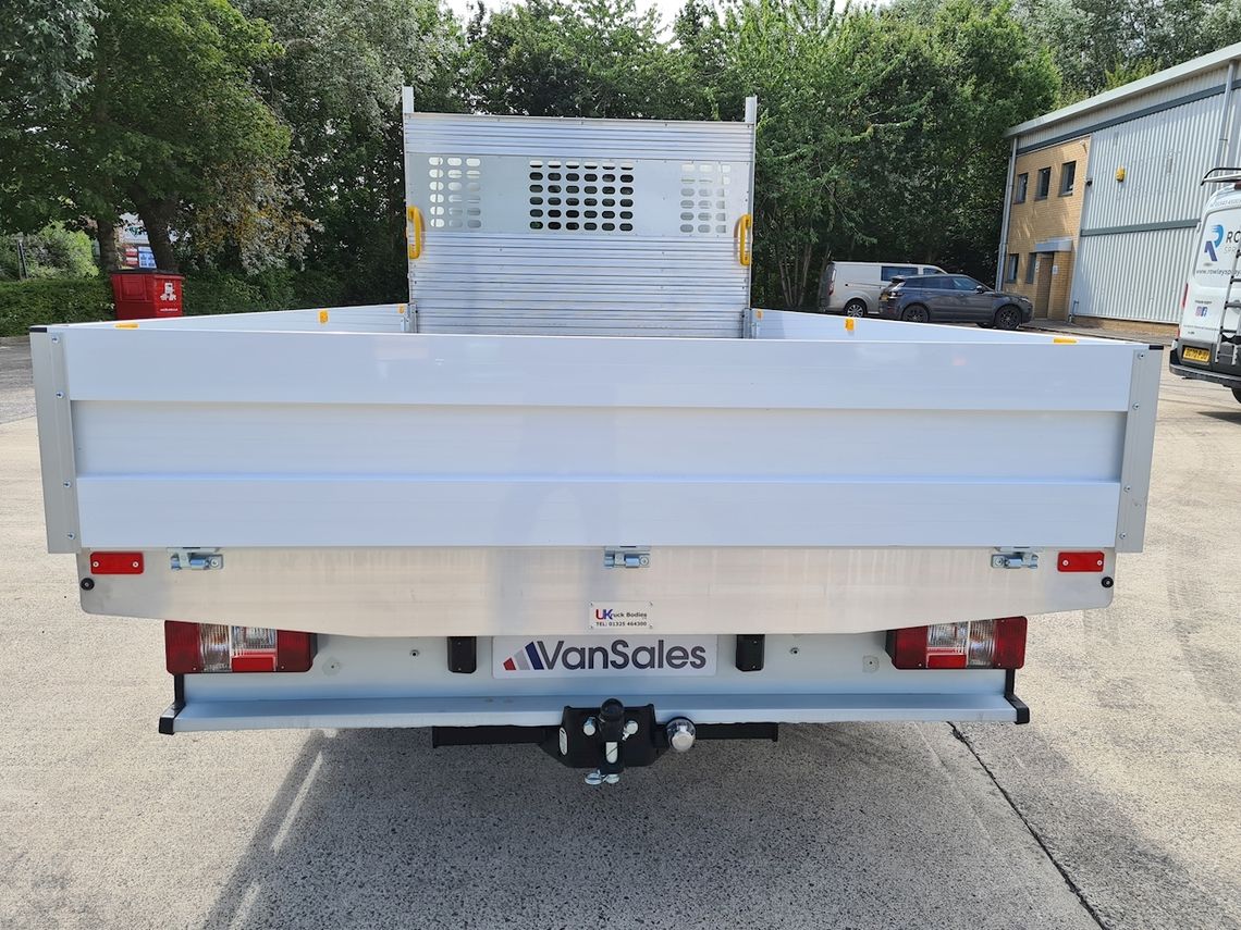 Maxus Deliver 9 LWB Diesel RWD 2.0 D20 150 Dropside