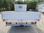 Maxus Deliver 9 LWB Diesel RWD 2.0 D20 150 Dropside