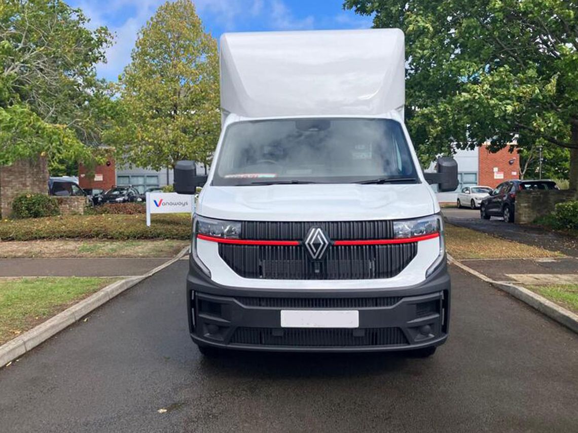Renault MASTER LWB DIESEL FWD Low Loader