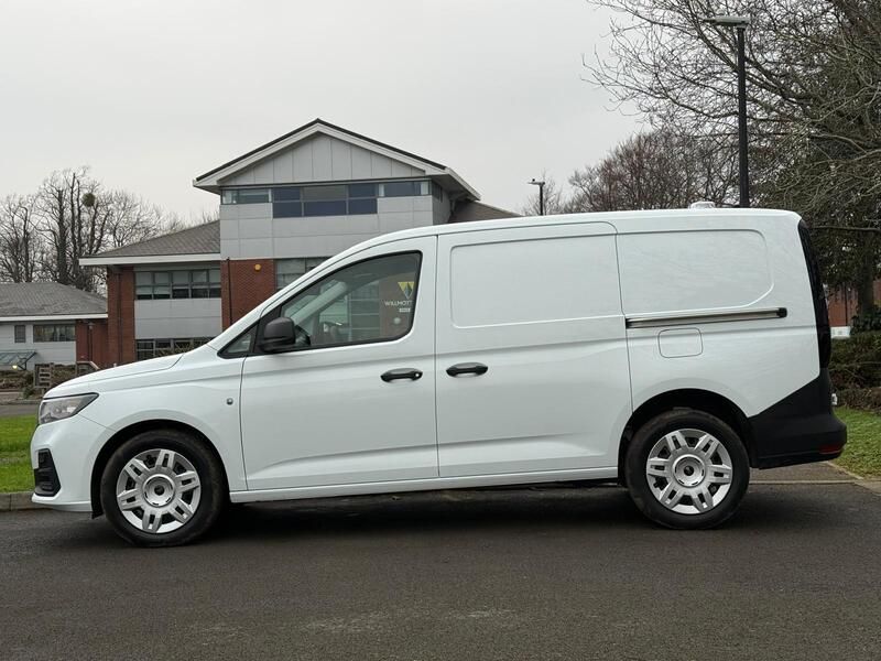 Ford Transit Connect 250 L2 Diesel Crew Van