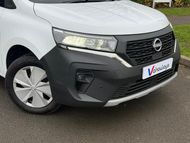 Nissan Townstar L2 Petrol Crew Van