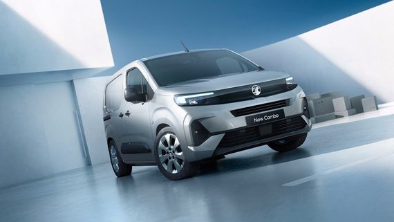 Vauxhall Combo Cargo