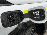BYD DOLPHIN ELECTRIC 150kW 60kWh Cargo e-Van Auto