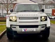 Land Rover Defender 90 Diesel 3.0 D250 Hard Top S Auto [3 Seat]