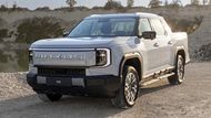 Maxus eTerron 9 Electric 325kW Luxury Double Cab Pickup 102kWh Auto