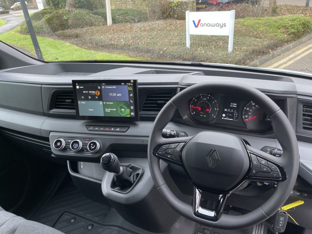 Renault MASTER LWB DIESEL FWD 130 Advance Hi Roof Van