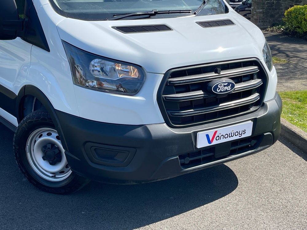 Ford Transit 350 L2 Diesel RWD 2.0 EcoBlue 130ps H2 Leader Van
