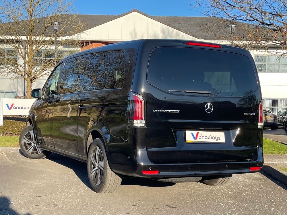 Mercedes-Benz Vito Tourer L2 Diesel RWD 114 CDI Pro 9-Seater 9G-Tronic