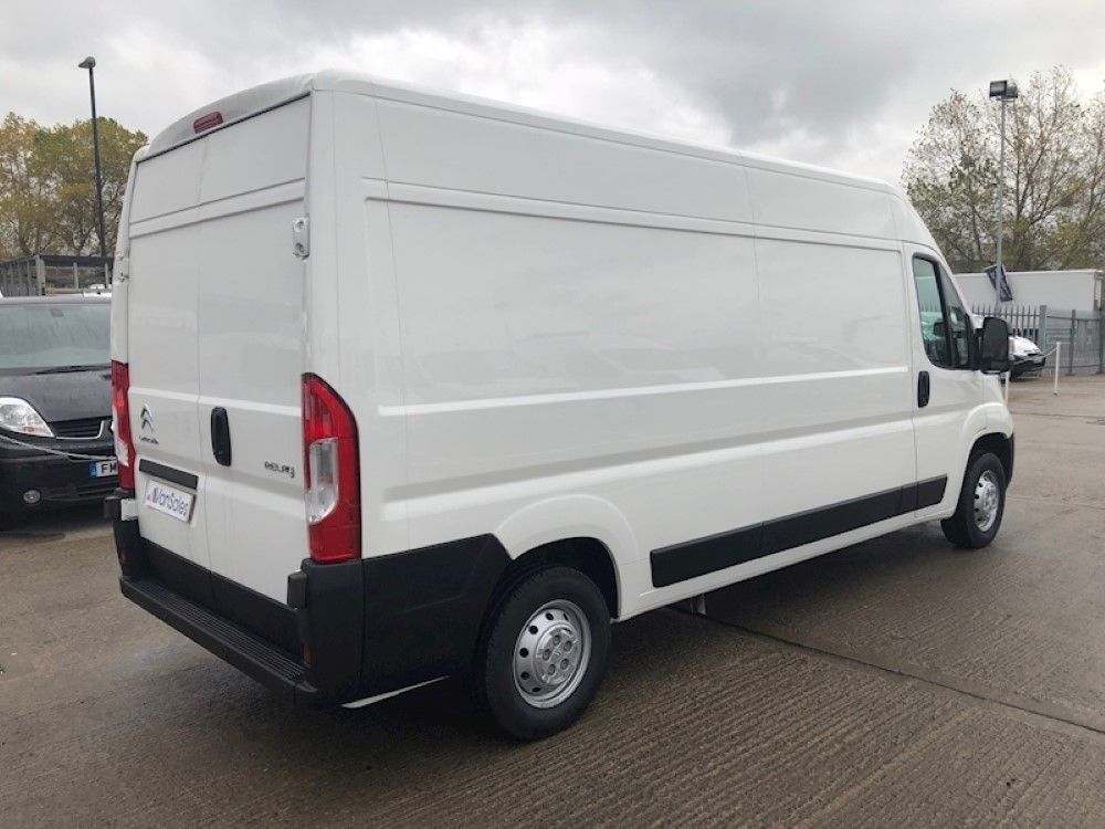 Citroën Relay 35 L2 Diesel 2.2 BlueHDi 140 H2 Van Enterprise Auto
