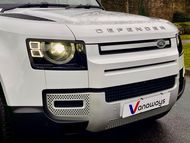 Land Rover Defender 90 Diesel 3.0 D250 Hard Top S Auto [3 Seat]