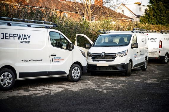 Vanaways’ positive approach wins repeat order from Jeffway