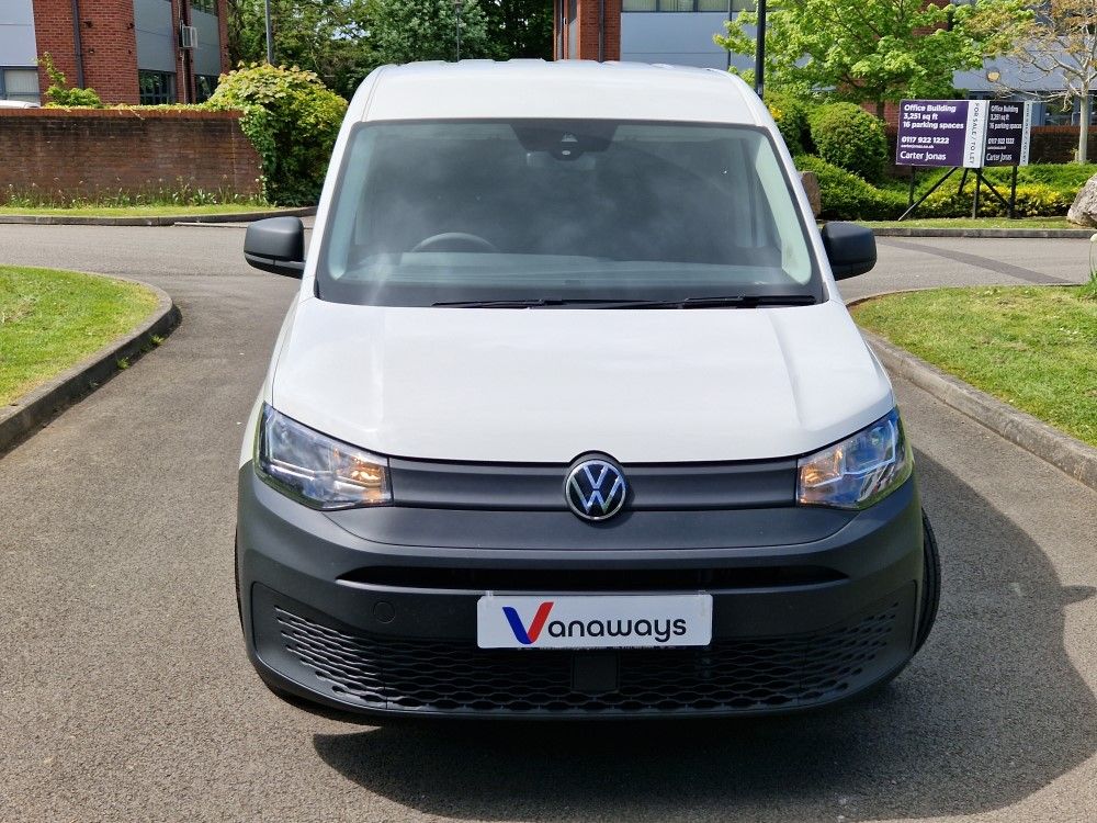 Volkswagen Caddy Cargo C20 Diesel L1 Commerce Van