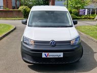 Volkswagen Caddy Cargo C20 Diesel 2.0 TDI 122PS Commerce Pro Van DSG [Tech Pack]