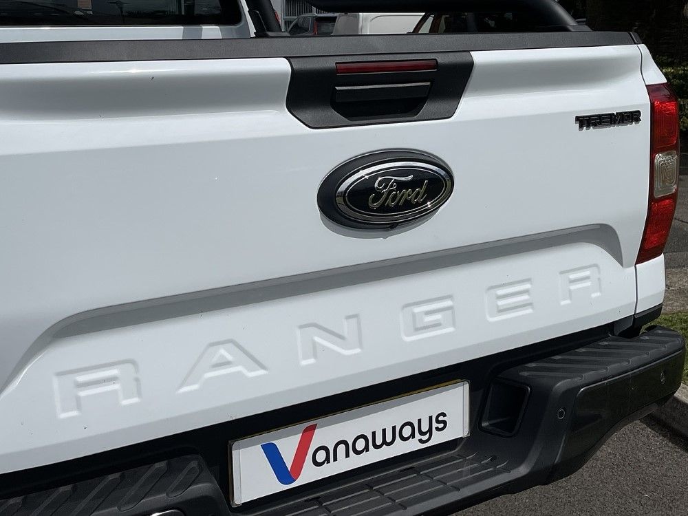 Ford Ranger Diesel Pick Up Double Cab Tremor 2.0 EcoBlue 205 Auto