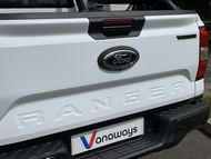 Ford Ranger Diesel Pick Up Double Cab Tremor 2.0 EcoBlue 205 Auto