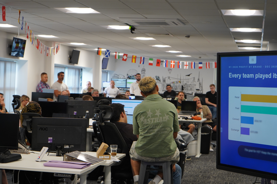 Vanaways Marks Record Breaking First Half of 2026 at Company Wide Meeting