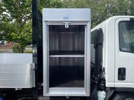 Isuzu Trucks N35.125T GRAFTER LWB DIESEL Utilitruck TL