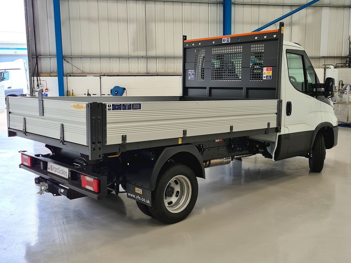 Iveco Daily 35C14 Diesel 2.3 Chassis Cab 4100 WB