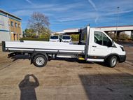 Ford Transit 350 L3 Diesel RWD 2.0 EcoBlue 130ps Leader Dropside