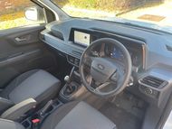 Ford Transit Courier Diesel Limited Van