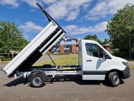 Mercedes-Benz Sprinter 315CDI L2 Diesel RWD 3.5t Progressive Tipper