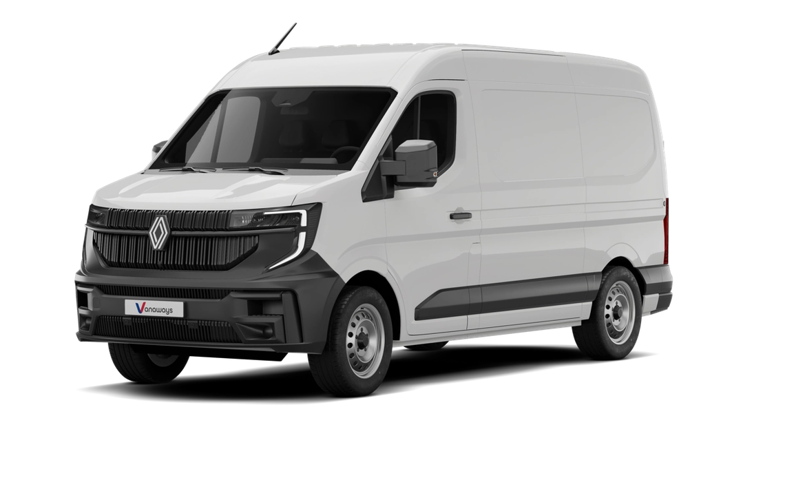 Renault MASTER E-TECH MWB ELECTRIC FWD MM35 104kW 87kWh Advance
